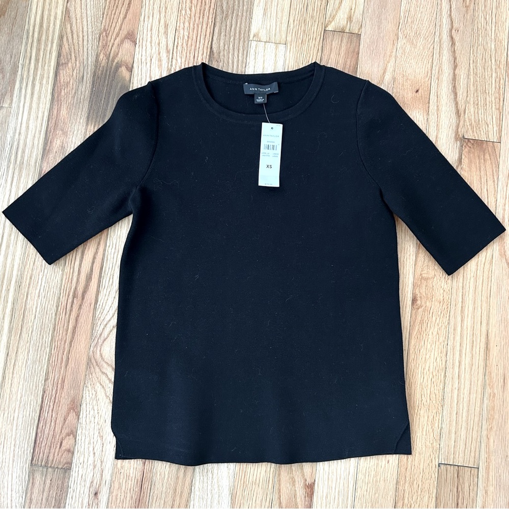 Ann Taylor Crew neck Sweater